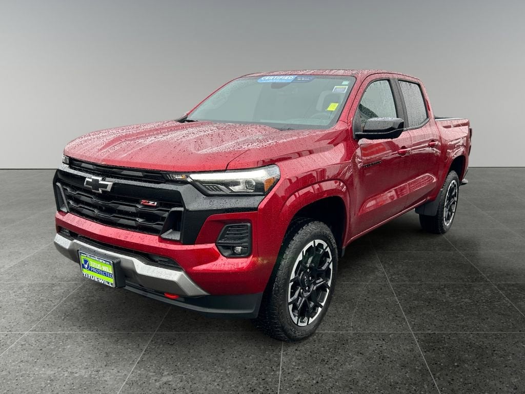 2026 Chevrolet Colorado Z71