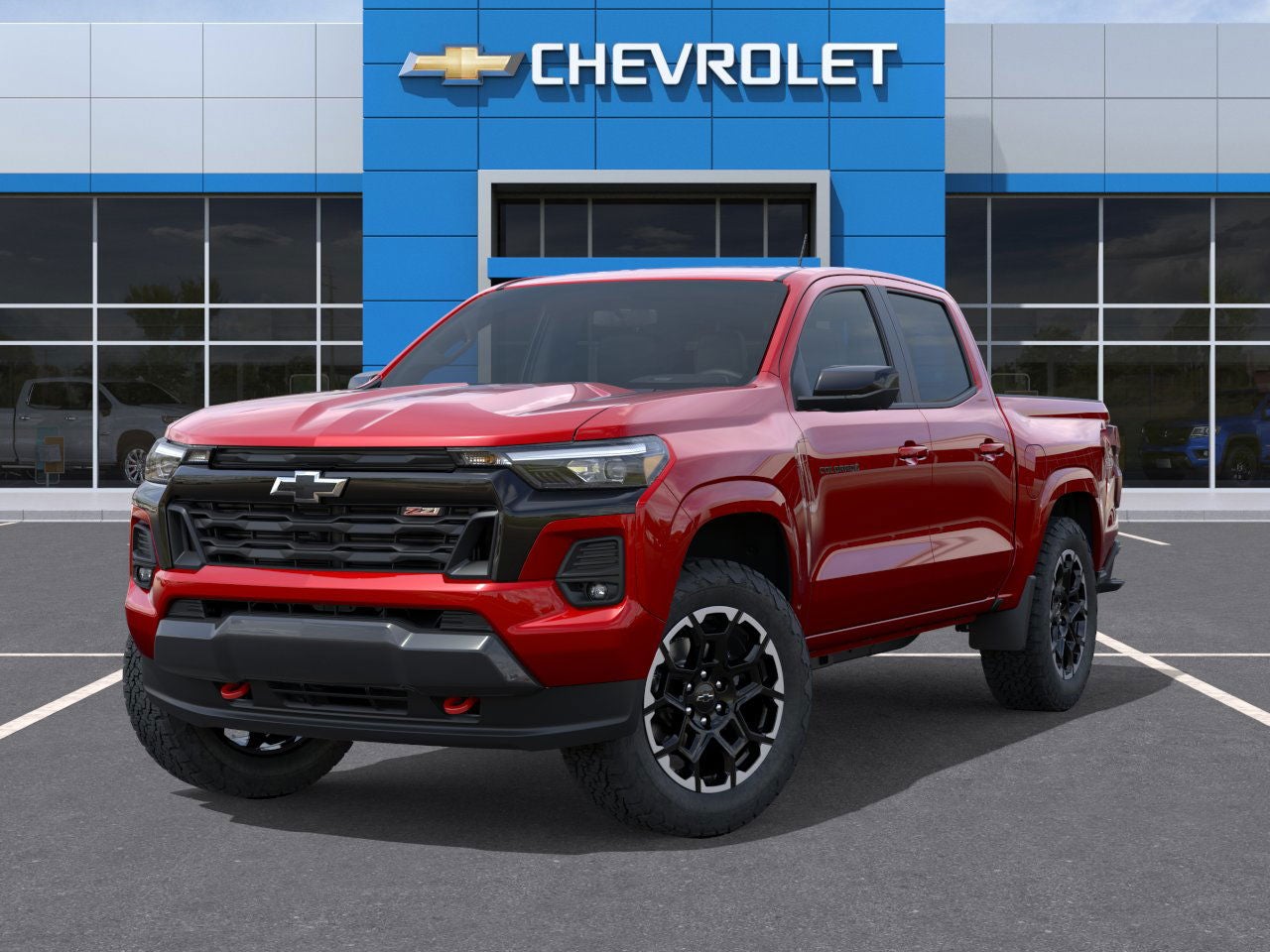 2026 Chevrolet Colorado Z71