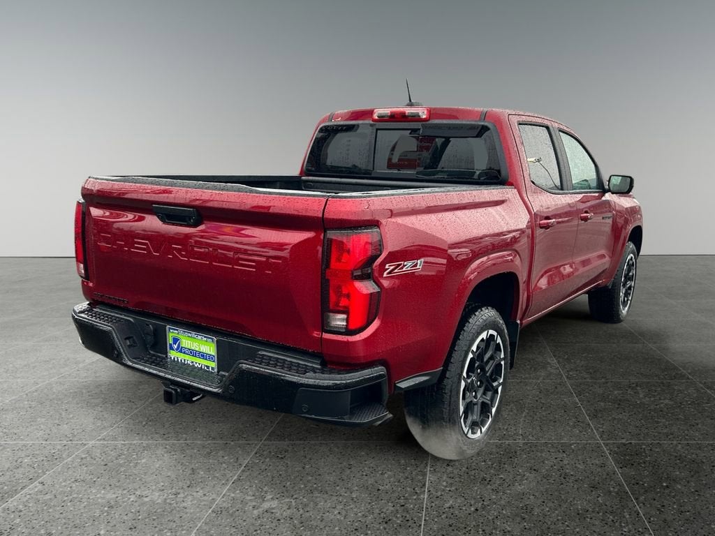 2026 Chevrolet Colorado Z71