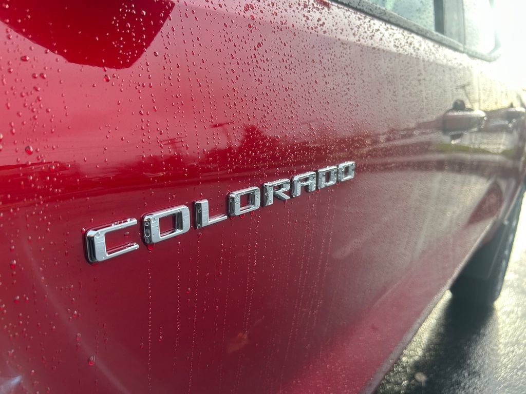 2025 Chevrolet Colorado Z71