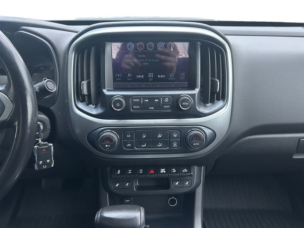 2018 Chevrolet Colorado 4WD ZR2