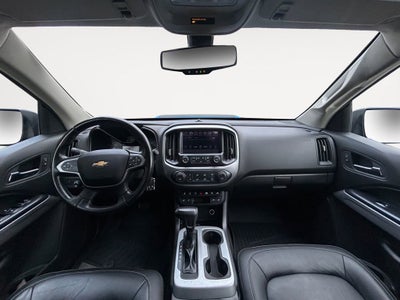 2018 Chevrolet Colorado 4WD ZR2