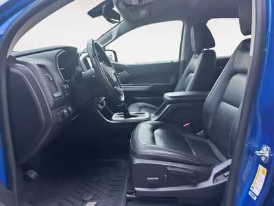 2018 Chevrolet Colorado 4WD ZR2