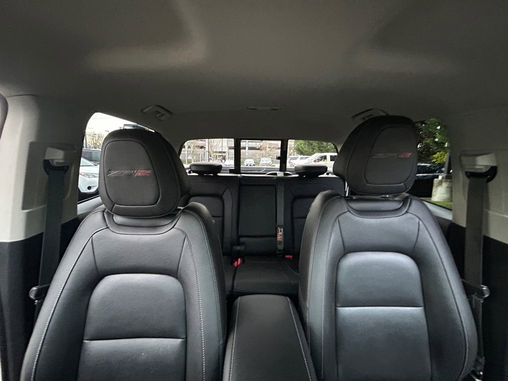 2018 Chevrolet Colorado 4WD ZR2