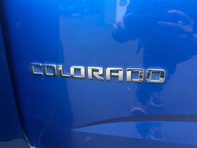 2018 Chevrolet Colorado 4WD ZR2