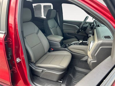 2025 Chevrolet Colorado ZR2