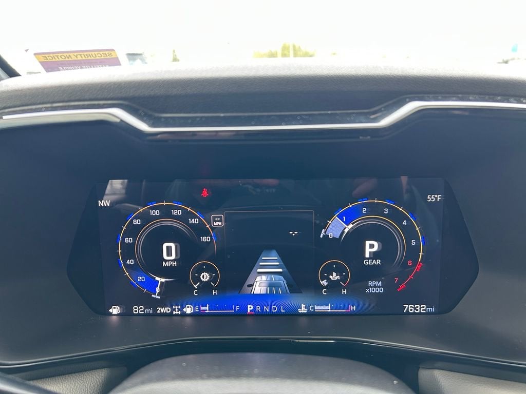 2025 Chevrolet Colorado ZR2