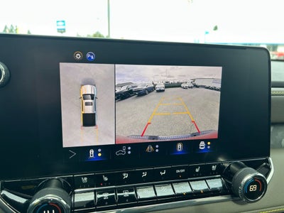 2025 Chevrolet Colorado ZR2