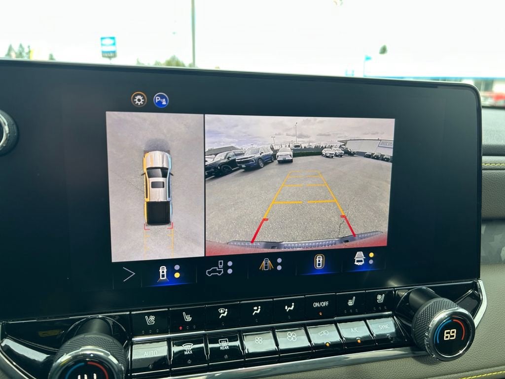 2025 Chevrolet Colorado ZR2