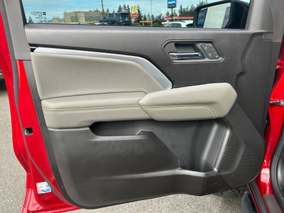 2025 Chevrolet Colorado ZR2