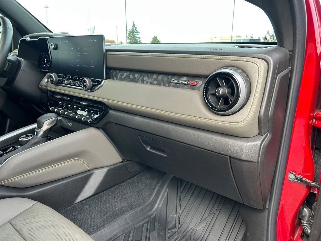 2025 Chevrolet Colorado ZR2