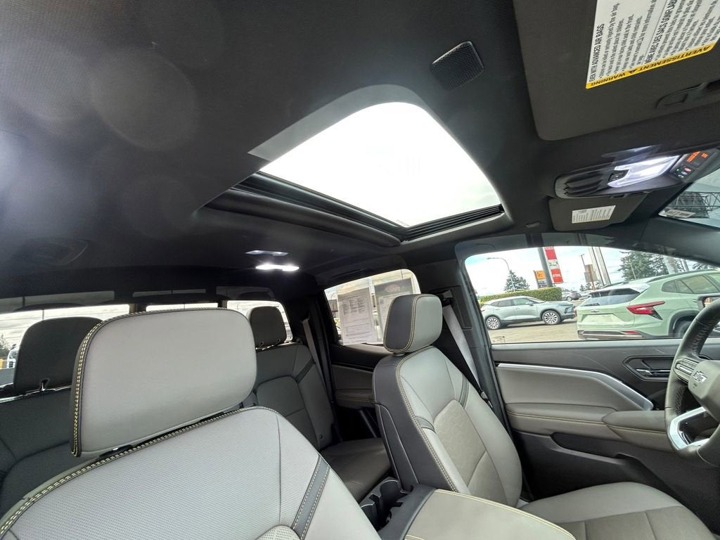 2025 Chevrolet Colorado ZR2