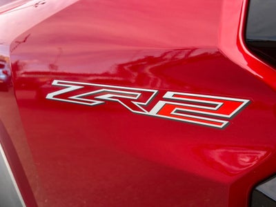 2025 Chevrolet Colorado ZR2