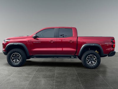 2025 Chevrolet Colorado ZR2