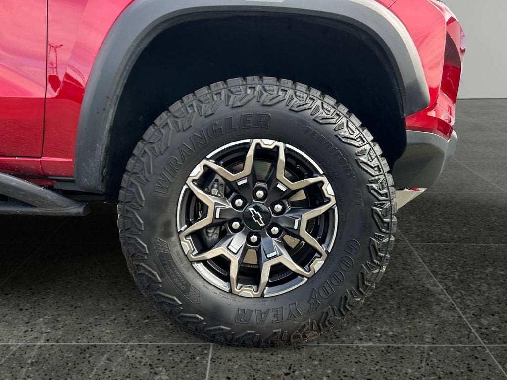 2025 Chevrolet Colorado ZR2