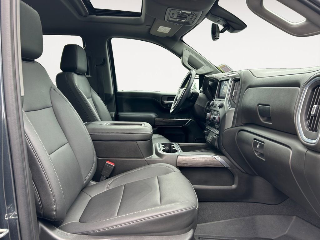 2022 Chevrolet Silverado 1500 LTD LTZ