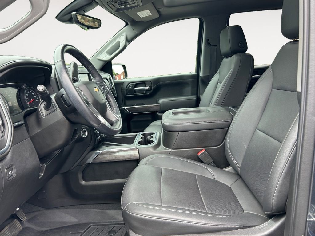2022 Chevrolet Silverado 1500 LTD LTZ