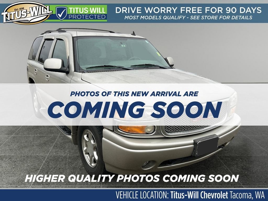 2006 GMC Yukon Denali