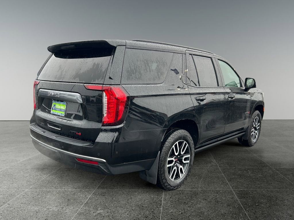 2024 GMC Yukon AT4