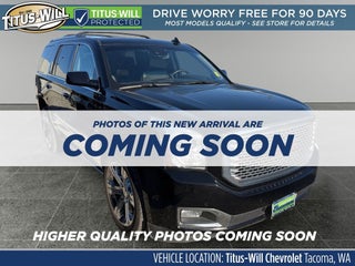 2017 GMC Yukon Denali