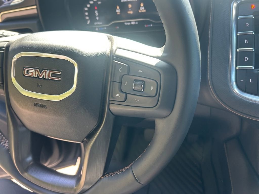 2024 GMC Yukon XL AT4