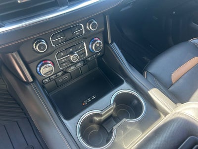 2024 GMC Yukon XL AT4