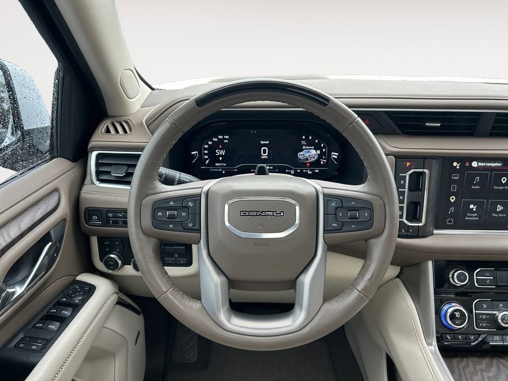 2024 GMC Yukon XL Denali