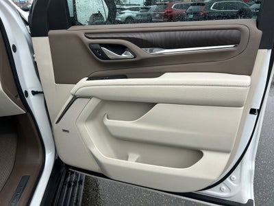 2024 GMC Yukon XL Denali