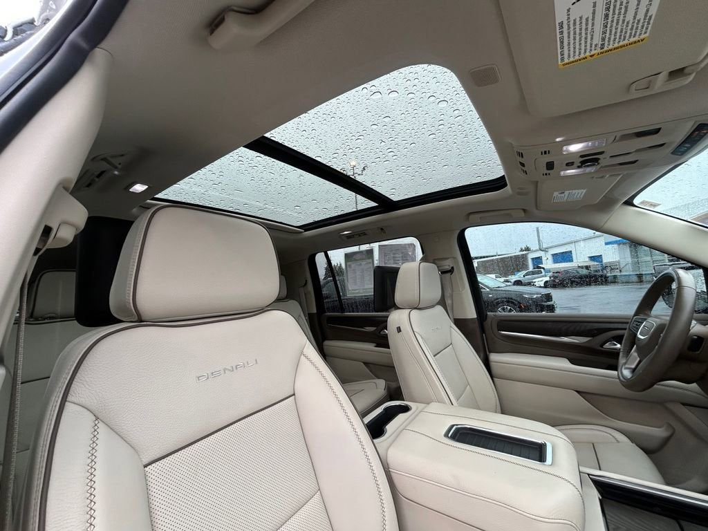 2024 GMC Yukon XL Denali