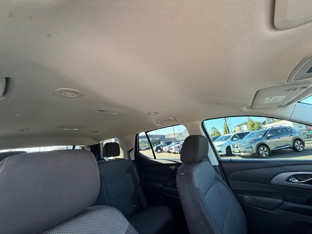 2020 Chevrolet Traverse LT Cloth