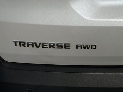 2020 Chevrolet Traverse LT Cloth
