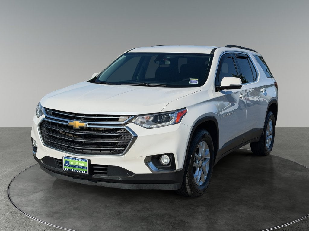 2020 Chevrolet Traverse LT Cloth