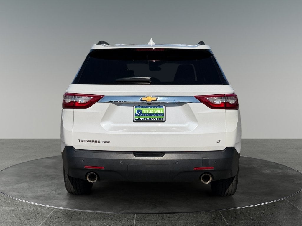 2020 Chevrolet Traverse LT Cloth