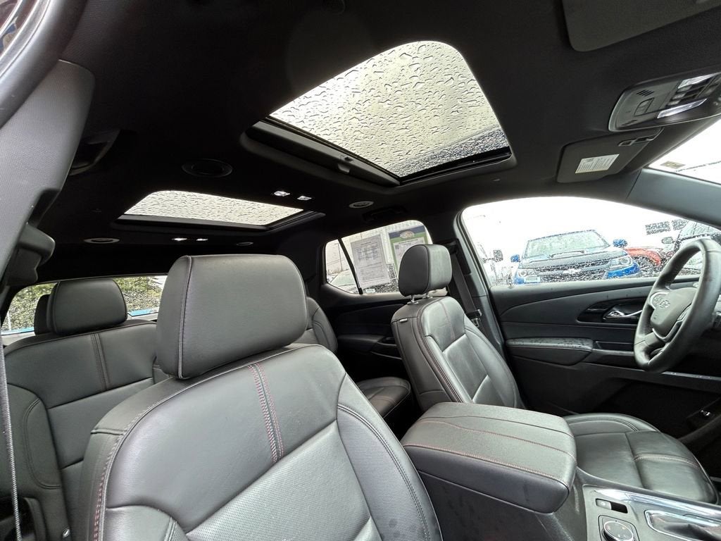 2023 Chevrolet Traverse RS