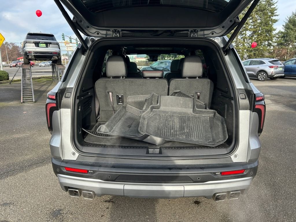 2025 Chevrolet Traverse Z71