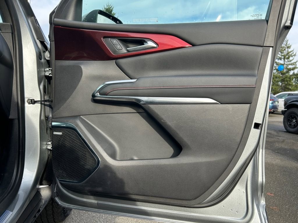 2025 Chevrolet Traverse Z71