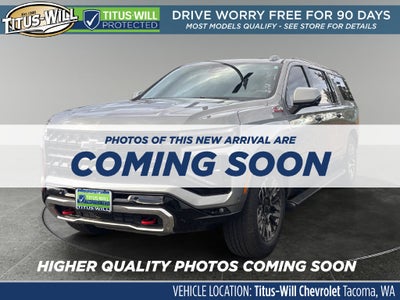 2025 Chevrolet Suburban Z71