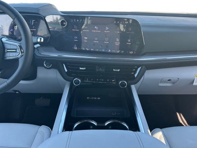 2025 Chevrolet Suburban Premier