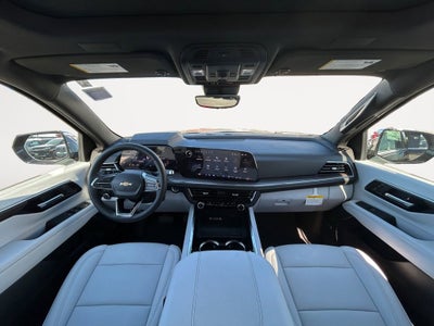 2025 Chevrolet Suburban Premier