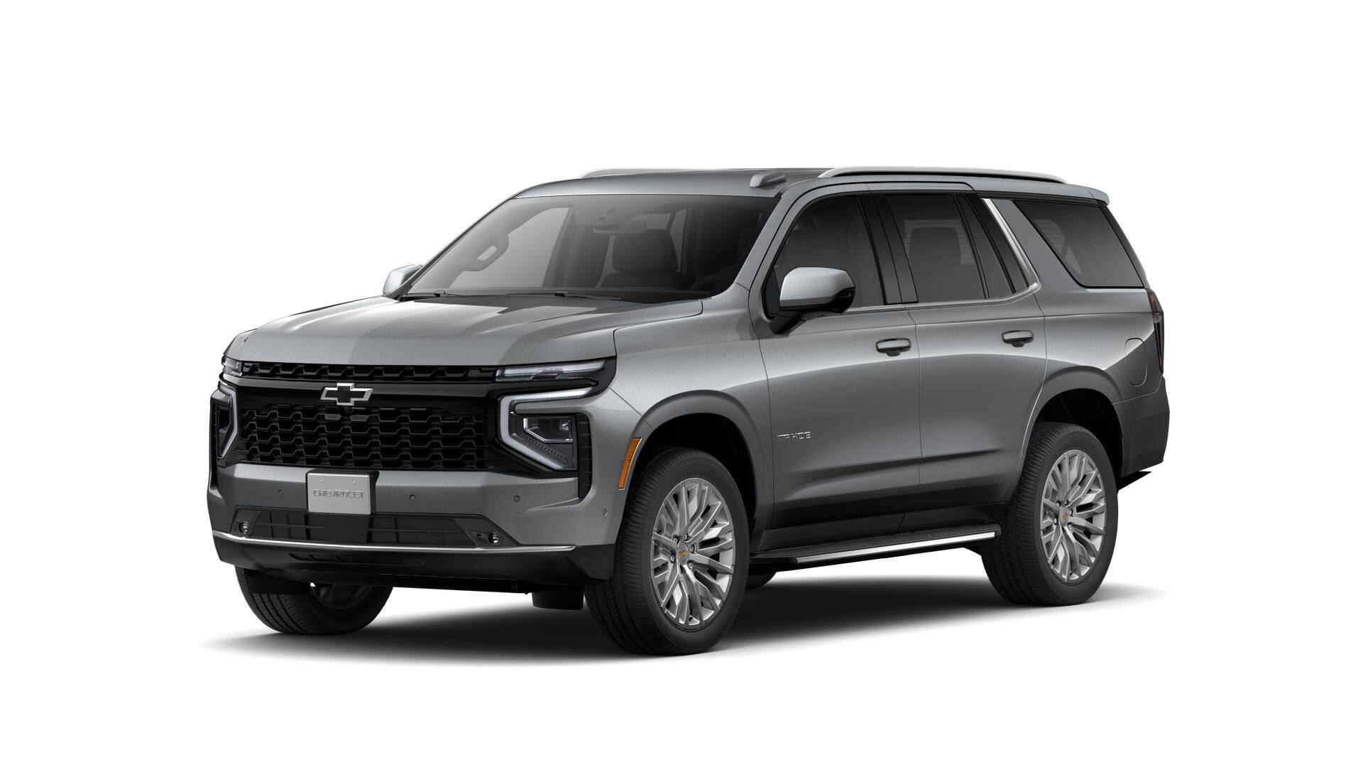 2026 Chevrolet Tahoe LT 4WD's photo