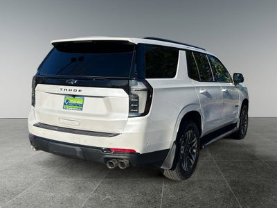 2025 Chevrolet Tahoe Z71