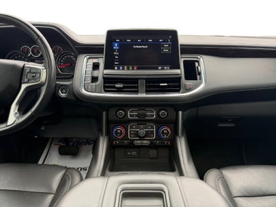 2021 Chevrolet Suburban Z71
