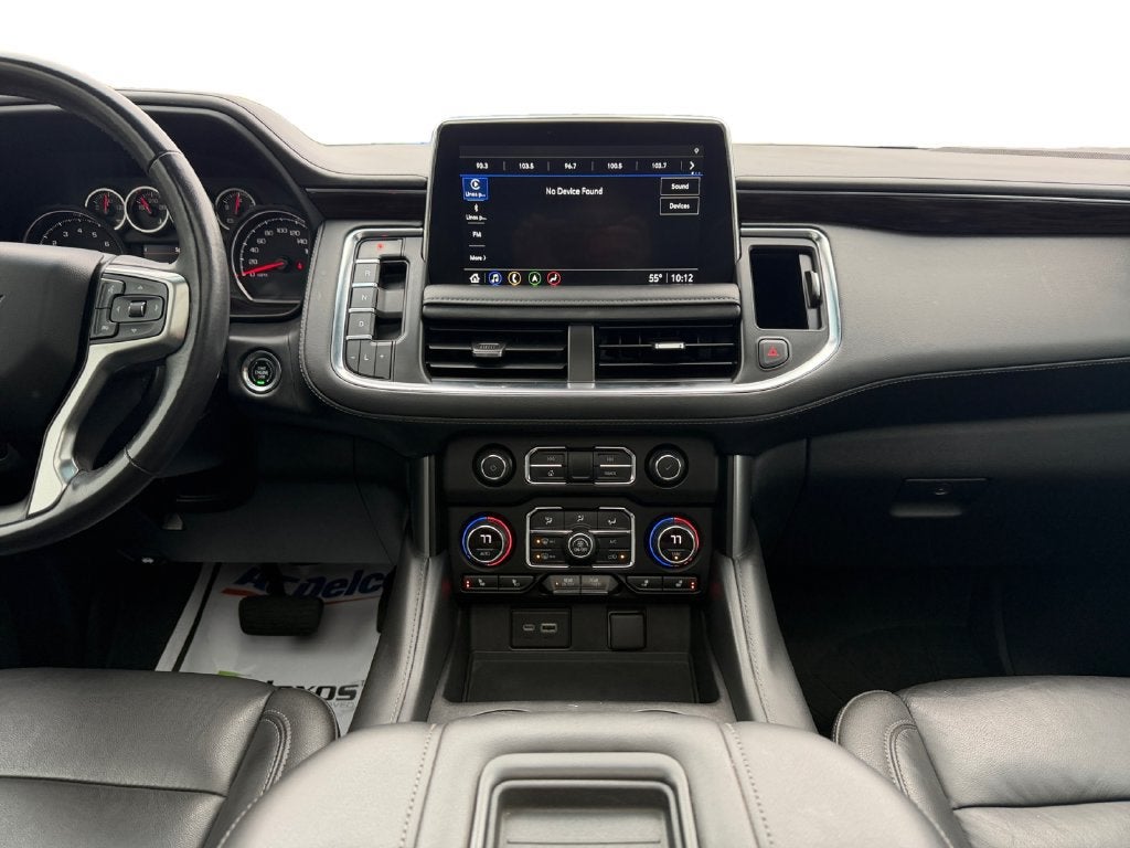2021 Chevrolet Suburban Z71