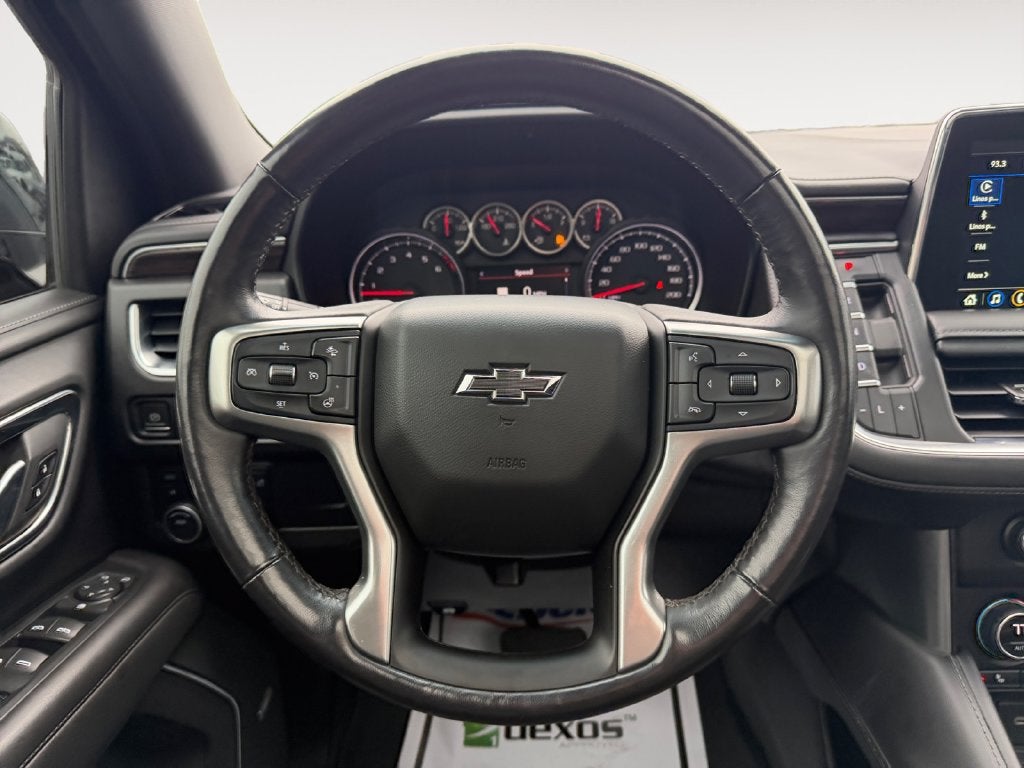 2021 Chevrolet Suburban Z71