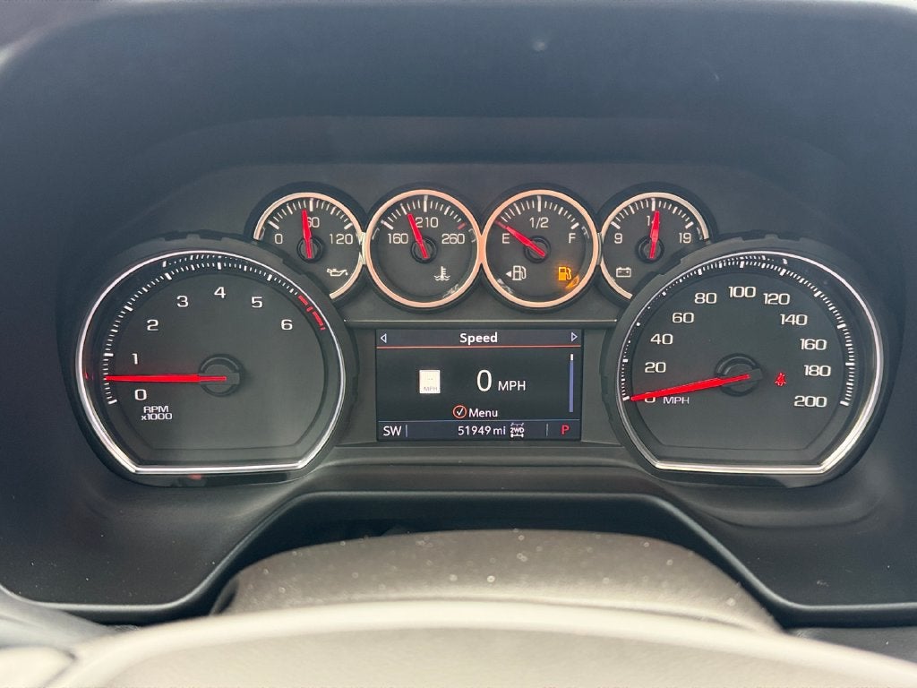 2021 Chevrolet Suburban Z71