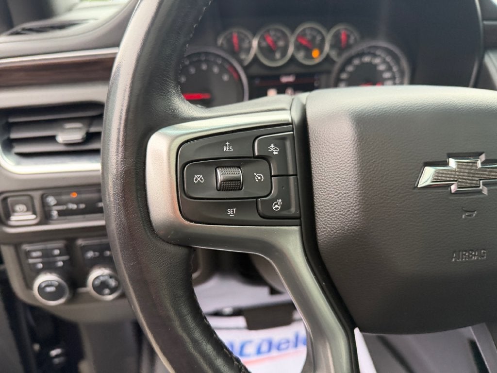 2021 Chevrolet Suburban Z71