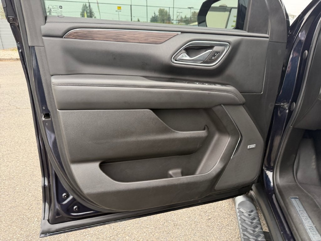 2021 Chevrolet Suburban Z71