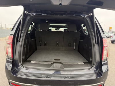 2021 Chevrolet Suburban Z71