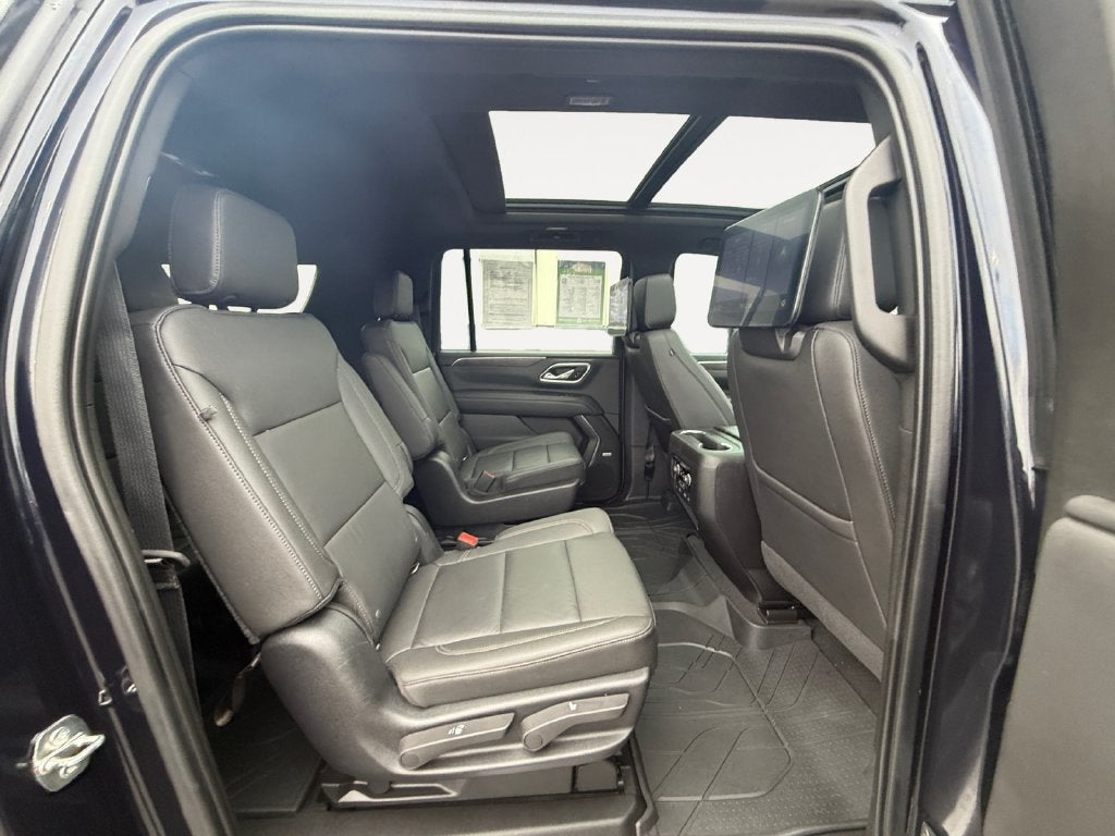 2021 Chevrolet Suburban Z71
