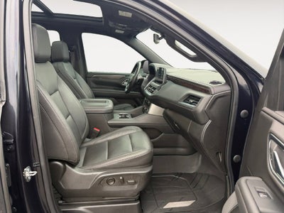 2021 Chevrolet Suburban Z71